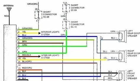 2013 chevy camaro wiring diagram