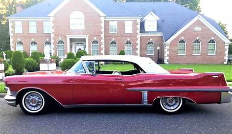 images of 1957 cadillacs
