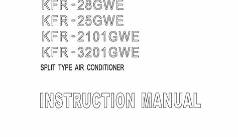 7 Images Hisense Split Air Conditioner User Manual And View - Alqu Blog
