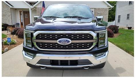 ford f150 trims 2021