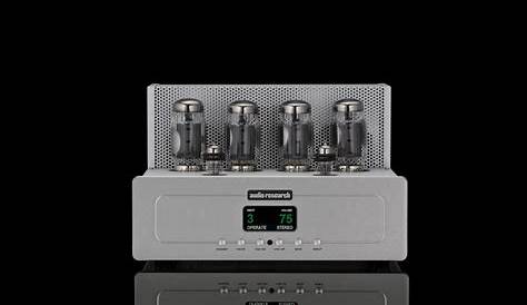 audio research vsi75 integrated amplifier