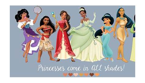 Diversifying Disney: “Princess Tea for You and Me” Offers