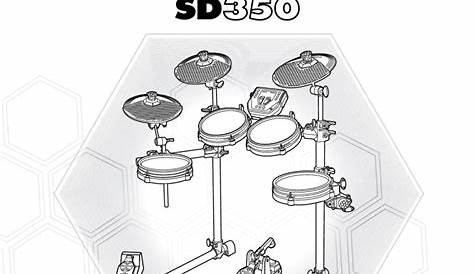 Simmons SD350 User manual | Manualzz