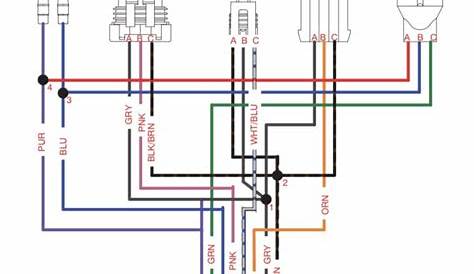mercury smartcraft wiring harness diagram
