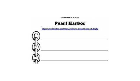 pearl harbor movie worksheet answers