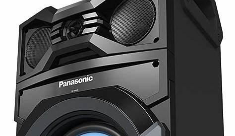 Panasonic SC-CMAX5 USB, Bluetooth, Wireless + Wired: Amazon.co.uk: Hi