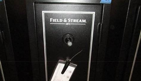field and stream safe manual