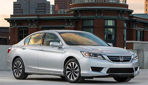 2014 Honda Accord Review