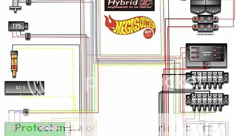 mega live wiring diagram