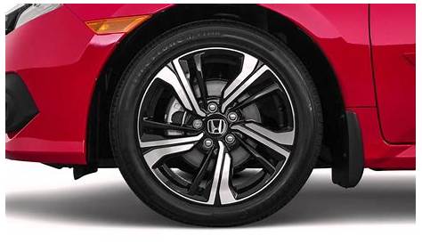 2016 Honda Civic Tire Pressure - All About Honda Civic