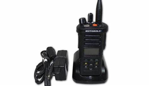 Motorola APX 4000 APX4000 900Mhz BLUETOOTH GPS SMARTZONE | eBay