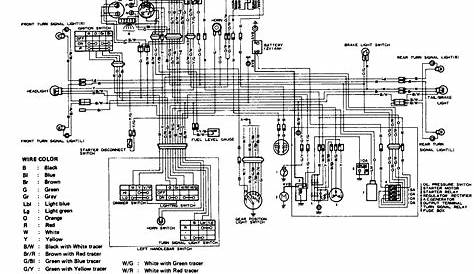 SOLVED: Need wiring diagram for suzuki gs 750 - Fixya