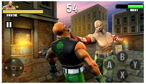 Extreme Fight Street Revenge: Fighting Game 2018 - Apps on Google Play