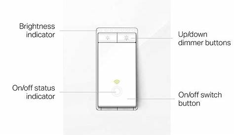 TP-LINK (HS220) Kasa Smart Dimmer WiFi Light Switch – Optin Bound