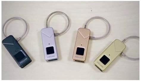 High Speed Lock/unlock Finger Key Lock Tru Bolt Electronic Lock Owners