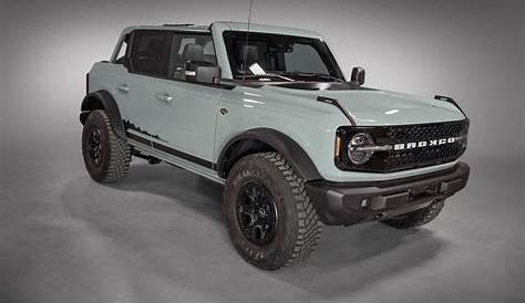 ford bronco issues 2022