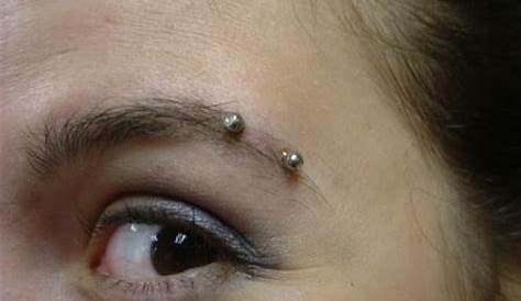 Eyebrow Piercing Rejection - EyebrowShaper