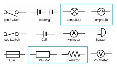 how to draw circuit schematics