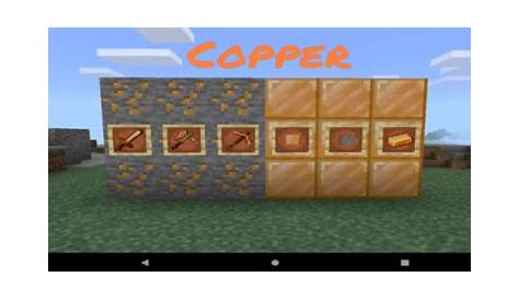 what can copper do in minecraft