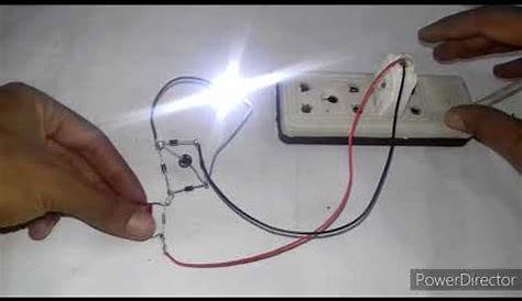Transformerless 4 volt battery charging circuit - YouTube