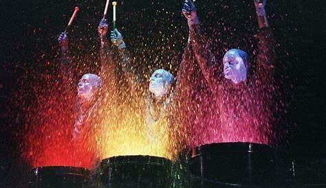 chicago blue man group tickets