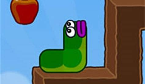 Apple Worm - Play Game Online