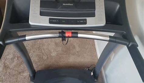 NordicTrack A2550 PRO Treadmill for Sale in San Diego, CA - OfferUp