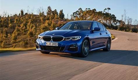 The 2019 BMW 3-series – Once Again a Sports Sedan