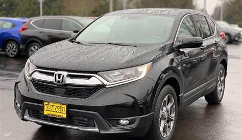New 2019 Honda CR-V EX-L SUV in Eugene #H38656 | Kendall Honda