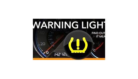honda accord 2008 lights warning