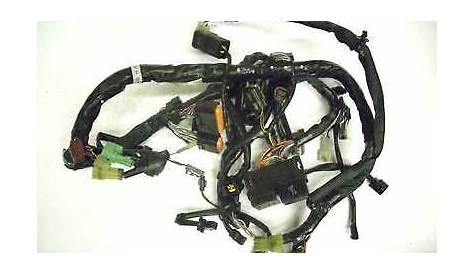 2006 suzuki sv650 wiring harness