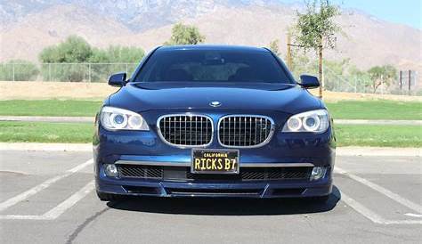 2012 BMW 7 Series ALPINA B7 LWB Stock # BM163 for sale near Palm Springs, CA | CA BMW Dealer