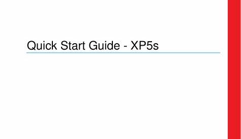 SONIM XP5S QUICK START MANUAL Pdf Download | ManualsLib