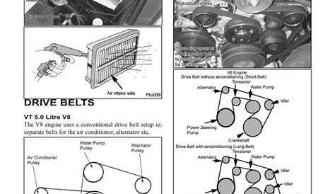 vy commodore workshop manual free pdf