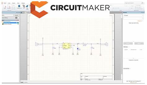 free circuit schematic maker