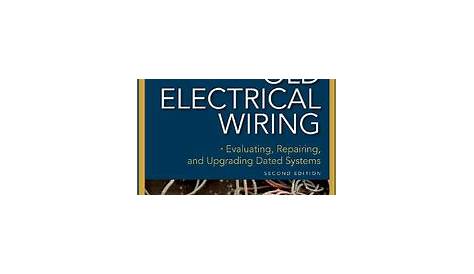 Old Electrical Wiring - 9780071663571 | Contractor Resource