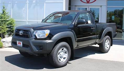 2014 Toyota Tacoma for Sale near Auburn - Toyota of Tacoma