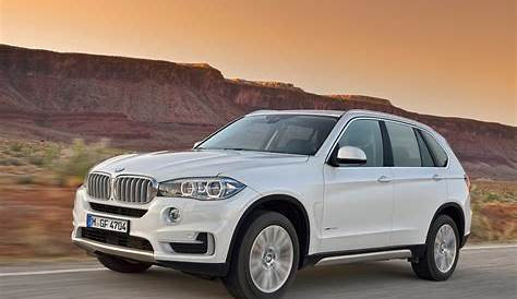 2014 BMW X5 Gets New Look, New Tech And Available Rear-Drive Model: Video