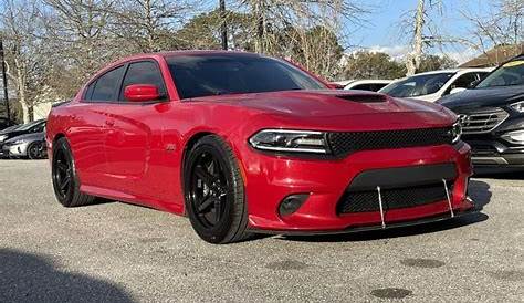 2017 Dodge Charger R/T Scat Pack RWD for Sale in Pensacola, FL - CarGurus