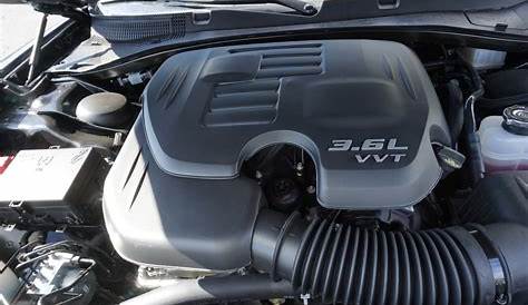 2018 Dodge Charger SXT Engine Photos | GTCarLot.com