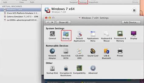 ProRouting: EMC Unisphere Service Manager (USM) problems with VMware Fusion