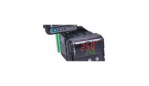 watlow high temperature limit controller