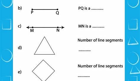 Worksheets-Class4 -Geometry Area Perameter | Geometry worksheets, 3rd