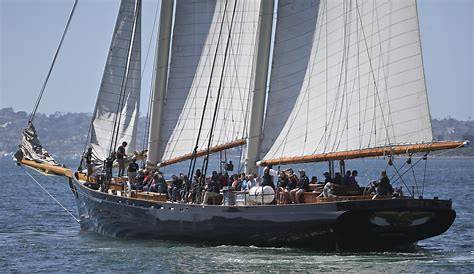 Replica of Historic Yacht America to Visit New Bedford After Cape Cod