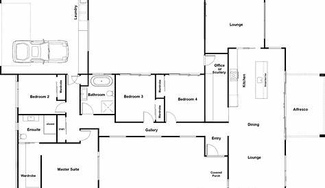 Palm Springs | House Floor Plans | Sentinel Homes
