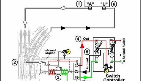 switch series wiring diagram