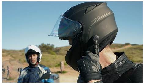 Sena Outrush: Modular Smart Helmet - YouTube