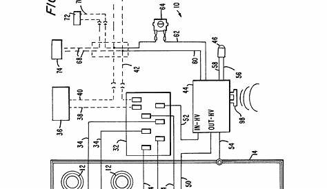 Patent US6126435 - Electronic ignition system for a gas stove - Google