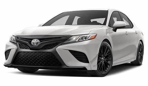 Check out the 2020 Camry SE Nightshade Auto (Natl) on SCE Cars
