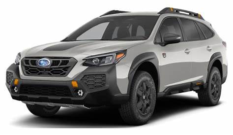 New 2024 Subaru Outback Wilderness 4D Sport Utility in San Diego